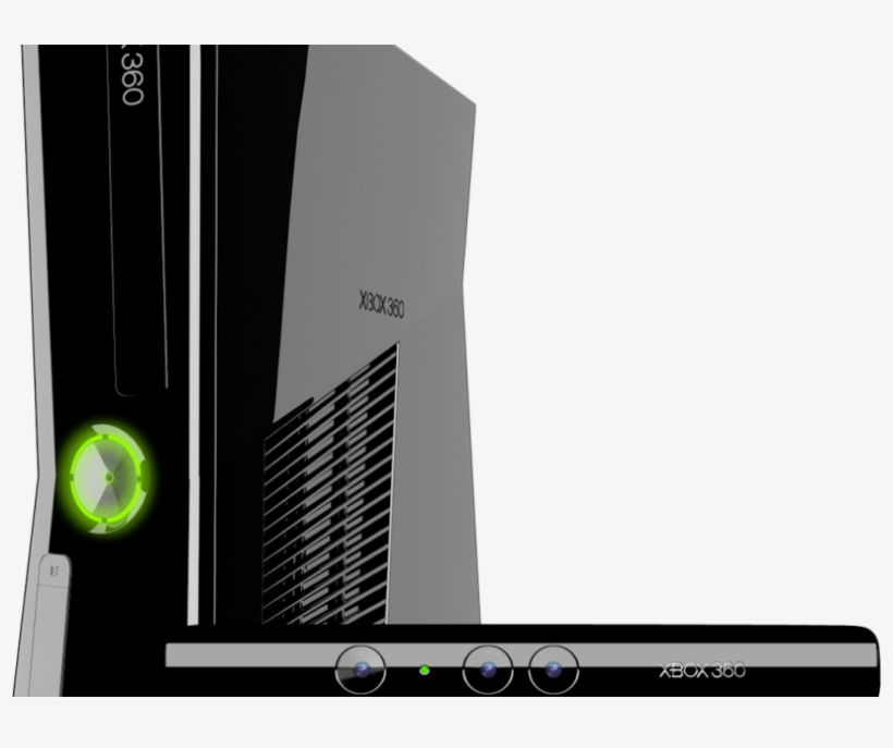 Xbox 360, transparent png #2241823
