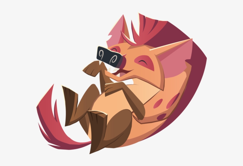 Hyena2, transparent png #2241843