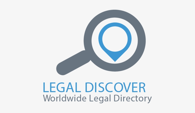 Legal Discover Logo - Circle, transparent png #2241936