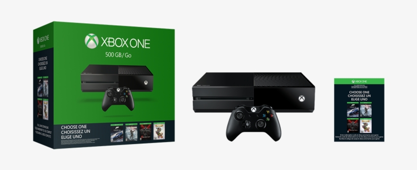'xbox Next' Possibly Spotted Amid Talks Of No Slight - Xbox One Name Your Game Bundle, transparent png #2242007