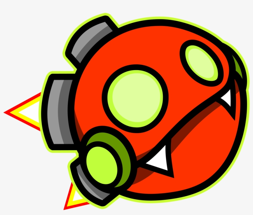 Geometry Dash 2.2 Swing Copter, transparent png #2242097