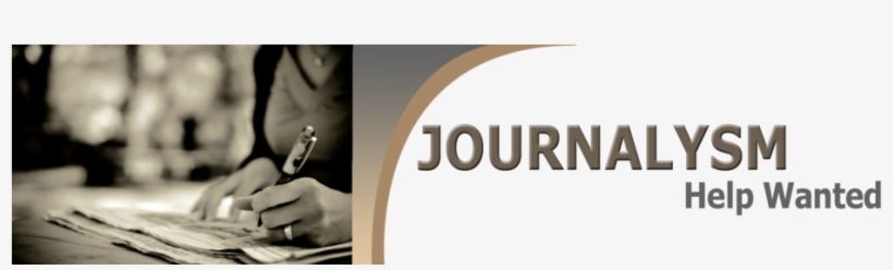 Our Logo - Journalism, transparent png #2242120