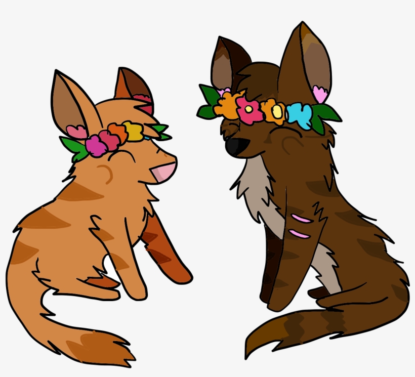 Plumpy And Hyena - Cartoon, transparent png #2242144