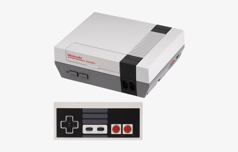 Png For Free - Nes Controller, transparent png #2242364