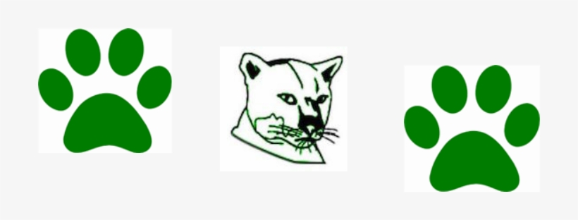 Lab Paw Print Outline, transparent png #2242471