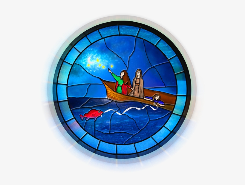 Glass4blog - Stained Glass, transparent png #2242500