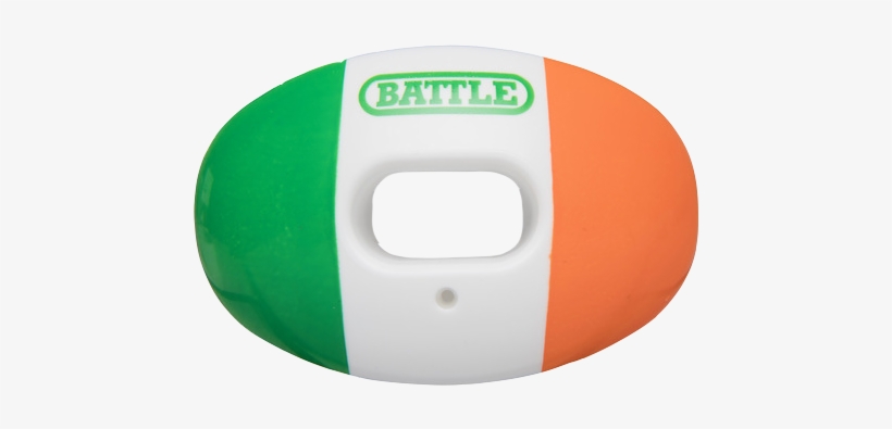Image - Battle Sports Science Chrome Oxygen Lip Protector Mouthguard, transparent png #2242868