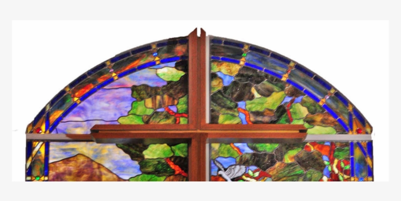 Stained Glass Png, transparent png #2242915