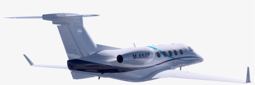 Your Private Jet That Is Ready To Fly When You Are - Anap Business Jets Limited, transparent png #2242963
