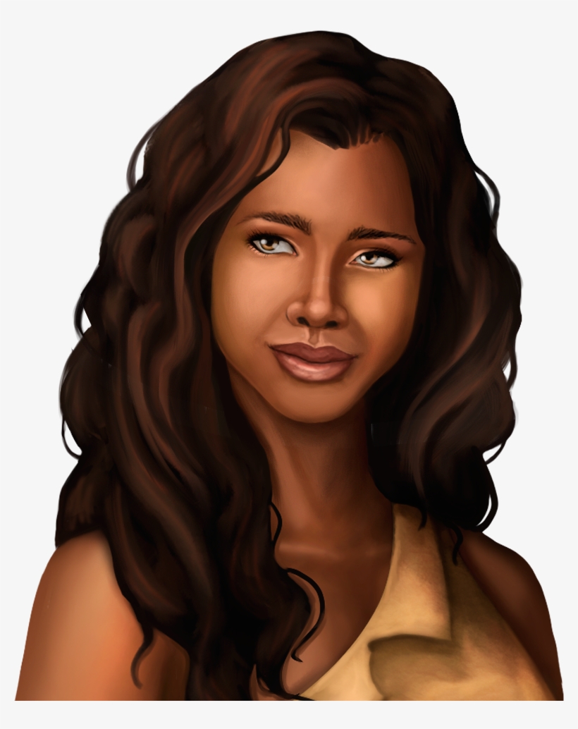 As Portrayed In Stained Glass - Stained Glass, transparent png #2242965