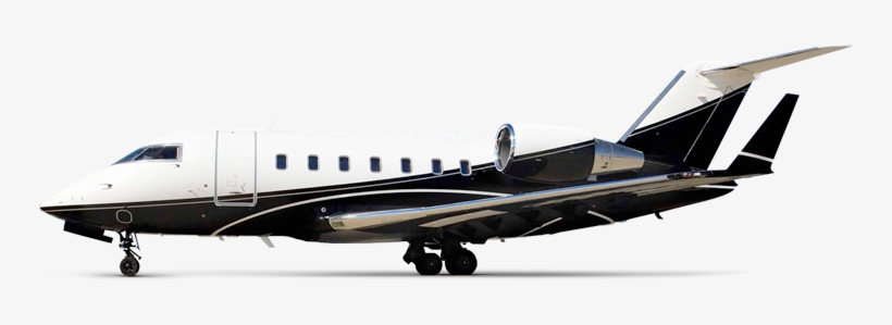Charter Plane - Gulfstream V, transparent png #2242986