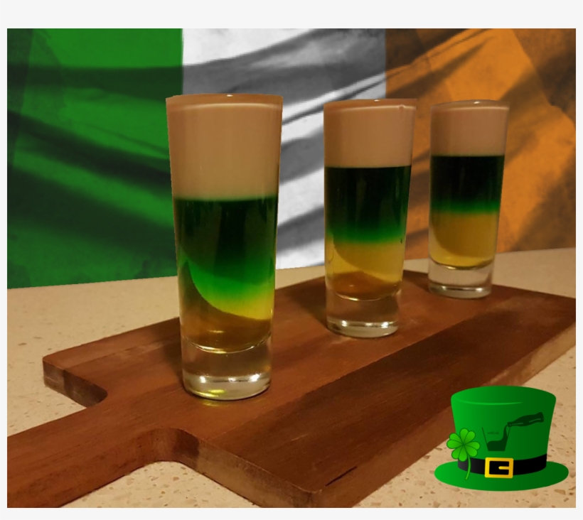 Irish Flag, transparent png #2243207