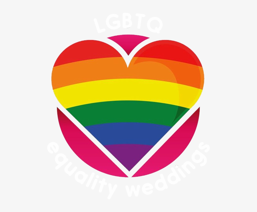 Lgbt Wedding Makeup Artist - Lgbtq Equality Weddings, transparent png #2243280