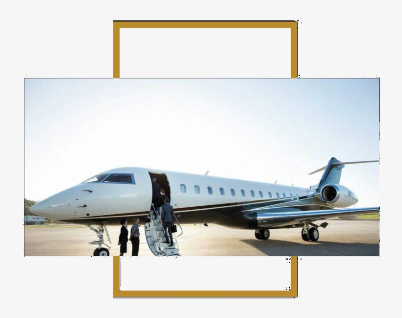 Gulfstream - New Private Jet 2018, transparent png #2243366