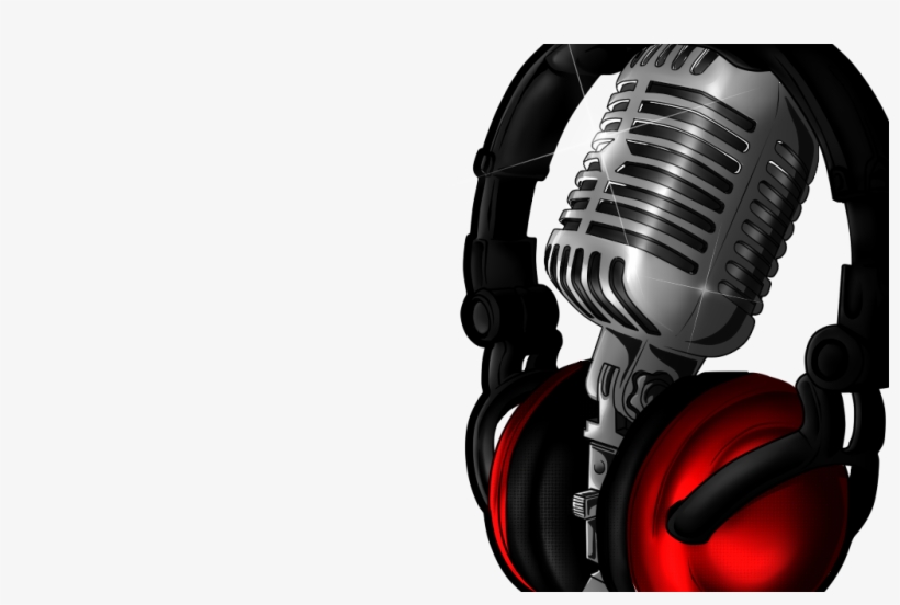 Y Audifonos By Dreamworld - Imagenes De Microfonos Y Audifonos, transparent png #2243369
