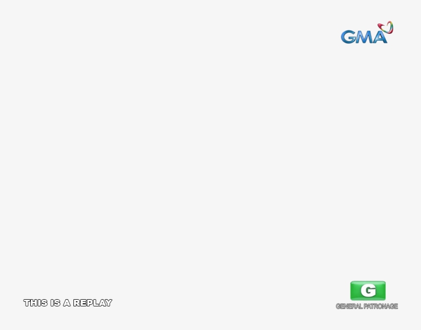 Gma 7 Dog This Is A Replay Version 2018 Mtrcb G - Portable Network Graphics, transparent png #2243461