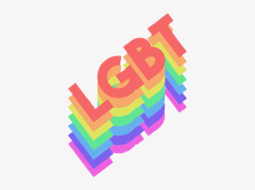 Report Abuse - Stickers Lgbt, transparent png #2243462
