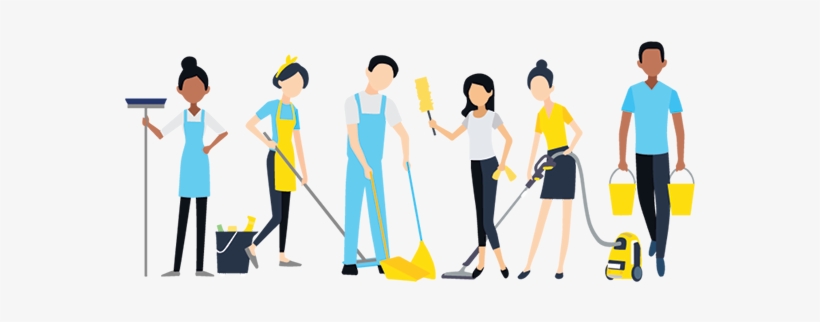Cleaning Company Poster, transparent png #2243465
