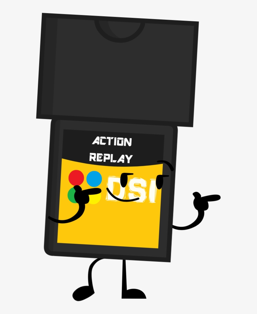 Action Replay 6 - Twisted Turns Reboot Action Replay, transparent png #2243496