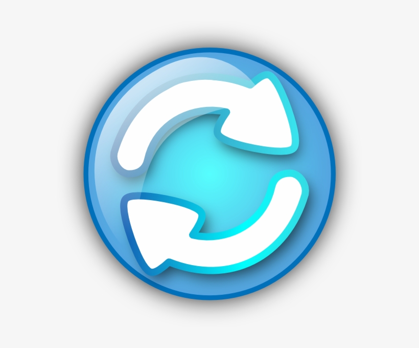 Reload Clip Art - Replay Clipart, transparent png #2243575