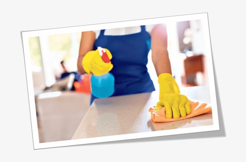 Cleaning Services Tilbury "cleaning Services Tilbury" - Top Glove Hhg7-s-cs Latex Household Gloves, Poly Chlorinated,, transparent png #2243576