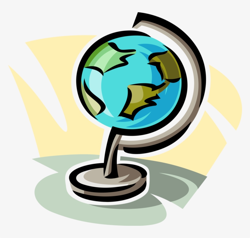 Vector Illustration Of Three-dimensional, Spherical, - Vector Graphics, transparent png #2243640