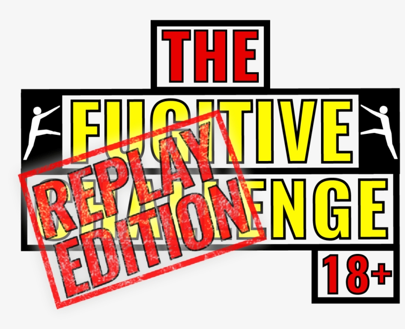 The Fugitive Challenge Edition - Graphic Design, transparent png #2243666