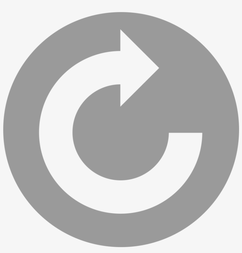 00 / - Transparent Replay Icon White, transparent png #2243720