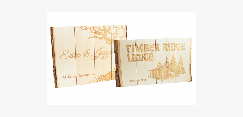 Natural Country Wood Plank - Wood, transparent png #2243770