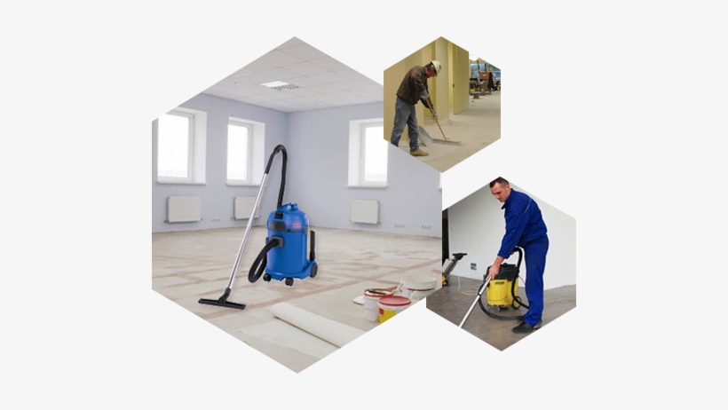 Industrial Cleaning Services & Construction Cleaning - Construction Cleaning, transparent png #2243820