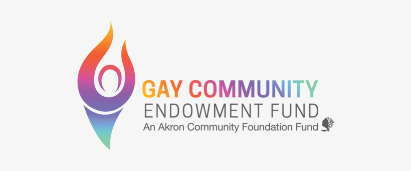 Akron Area Nonprofits Can Apply For Funding For Lgbt - Logo, transparent png #2243841