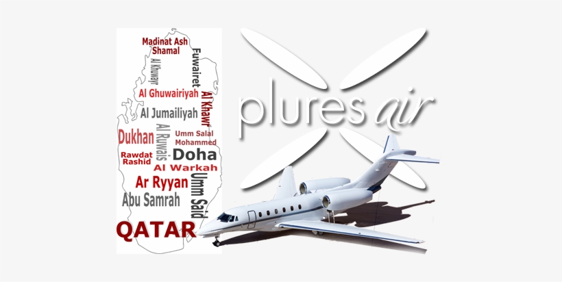 Private Jet Hire Qatar - Qatar Flag, transparent png #2243949