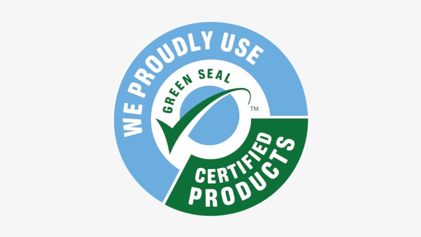 Proudly Use Web Final - Green Seal Leed, transparent png #2243953