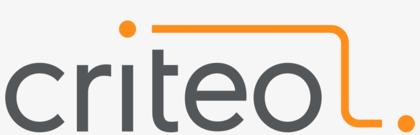 Globe Vector Logo Cmyk Pos V2 - Criteo Logo Png, transparent png #2244001