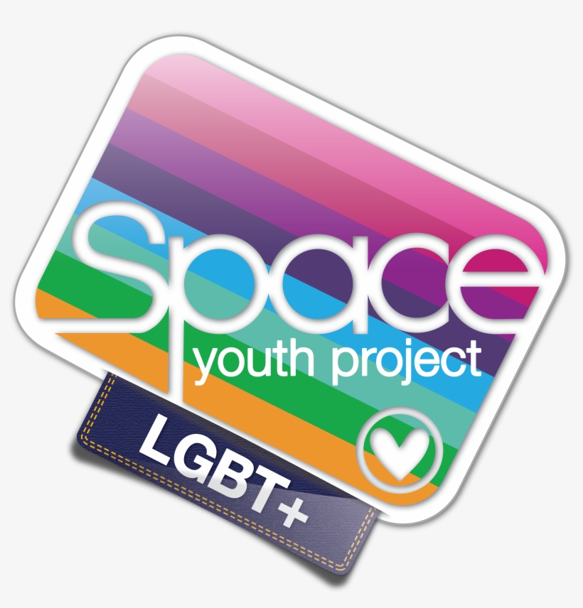 Generic Lgbt - Space Youth Project, transparent png #2244074
