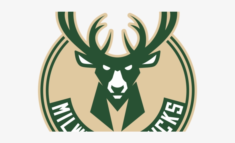 This Is The Primary Logo With What Bucks Executives - Logo Milwaukee Bucks, transparent png #2244082