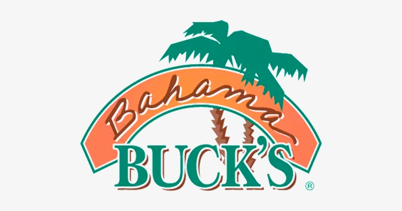 Bahama Buck's Logo - Bahama Bucks Logo, transparent png #2244140