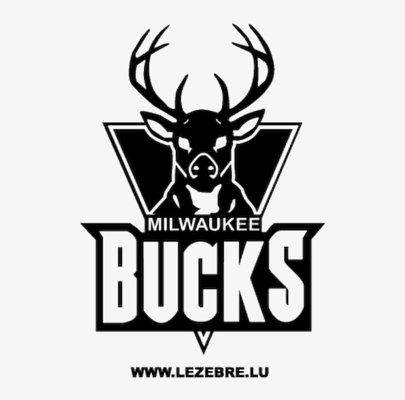 Milwaukee Bucks Logo Old, transparent png #2244233