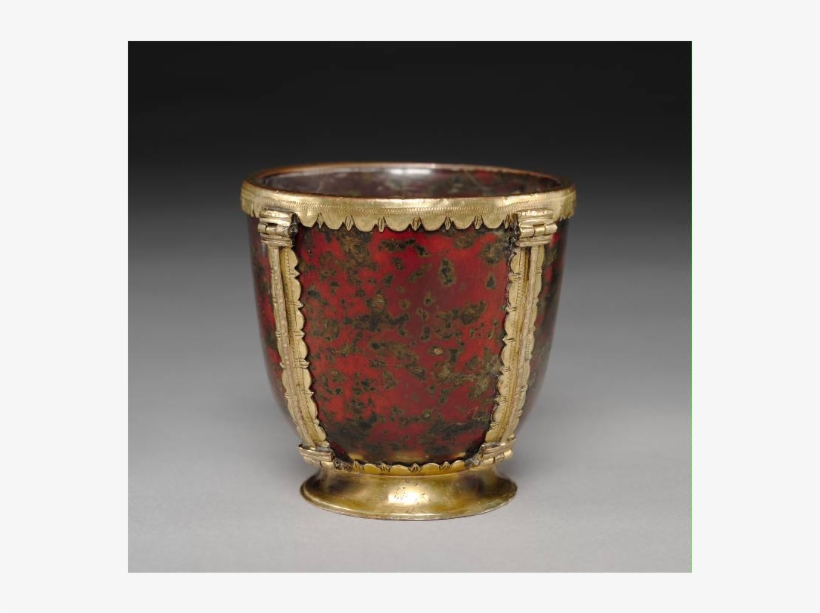 Calyx - Byzantine Chalice, transparent png #2244275