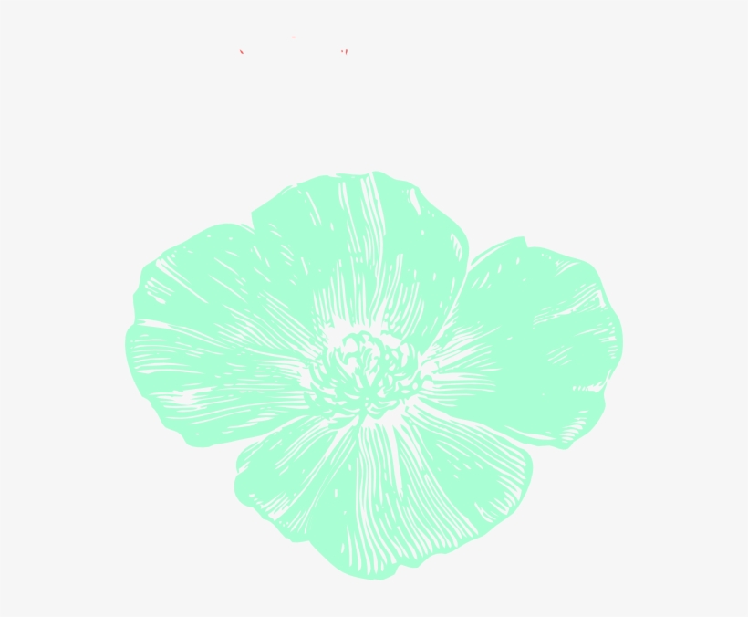 How To Set Use Mint Poppy Clipart, transparent png #2244323