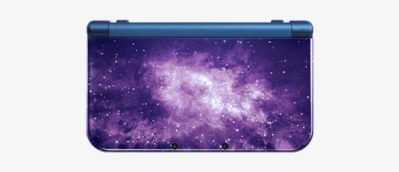 Although The 3ds Will Eventually Be A Thing Of The - Galaxy New 3ds Xl, transparent png #2244341