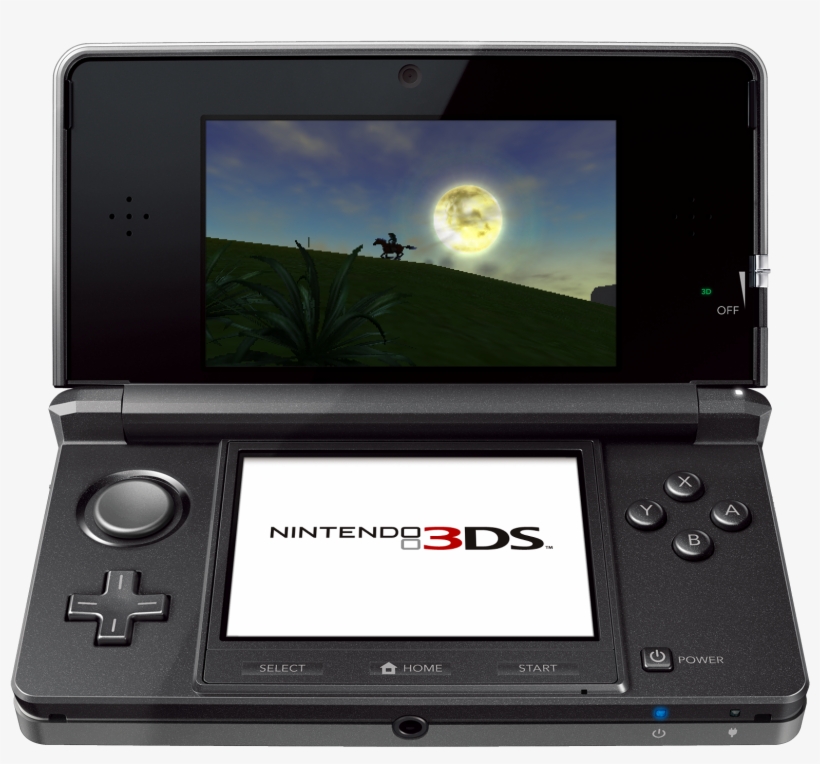 The Legend Of Zelda - Sad Nintendo 3ds, transparent png #2244344