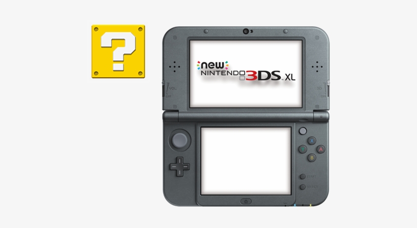 Nintendo Logo - New Nintendo 3ds Price, transparent png #2244452