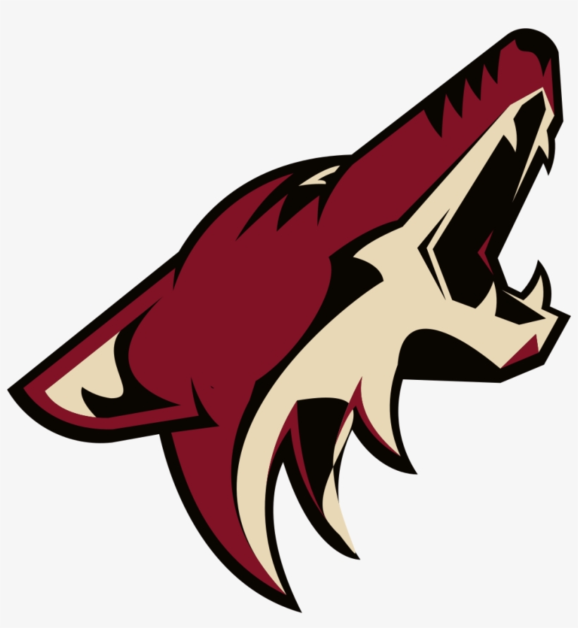 File - Arizona Coyotes - Svg - Arizona Coyotes Logo 2016, transparent png #2244545