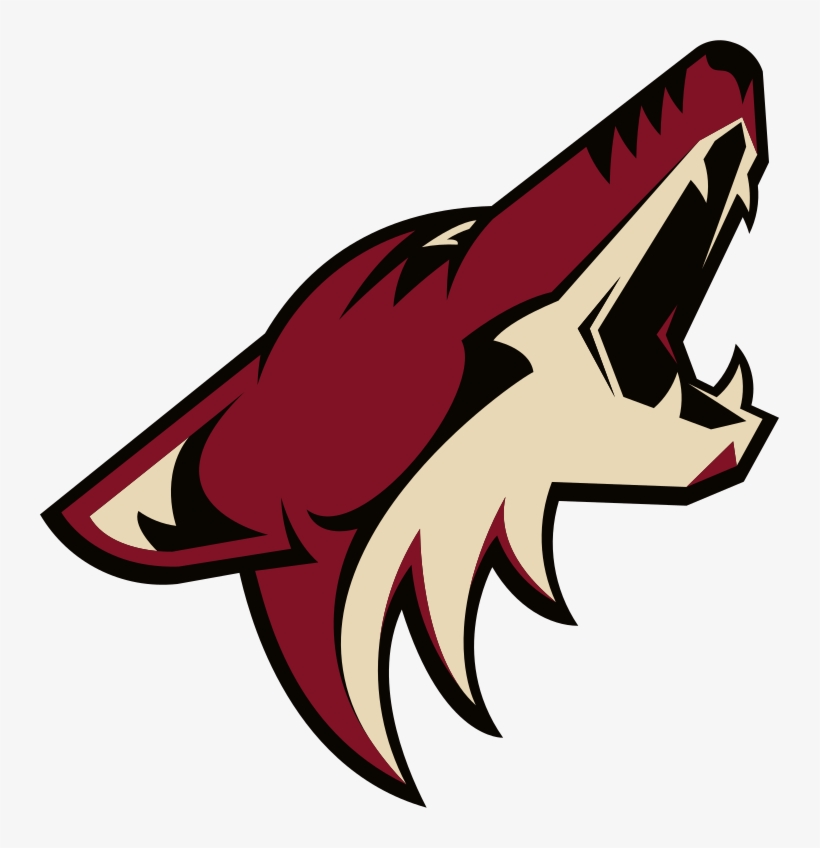 File - Arizona Coyotes - Svg - Arizona Coyotes Logo 2016, transparent png #2244546