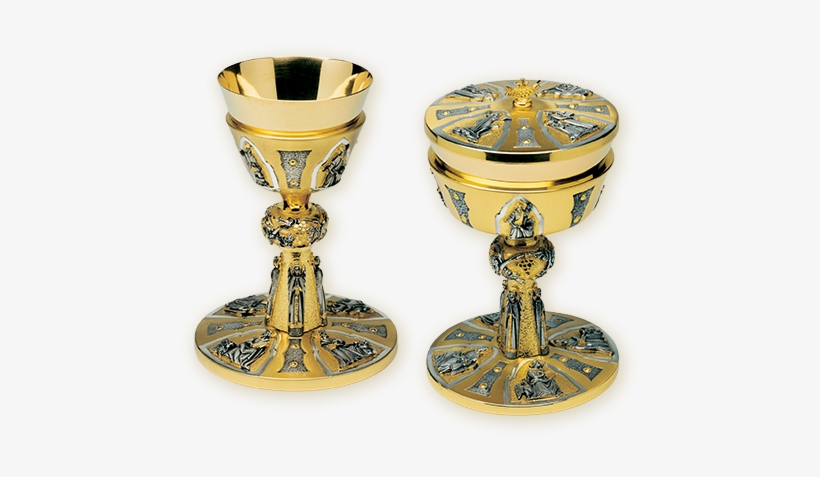 Calice E Pisside - Chalice, transparent png #2244625