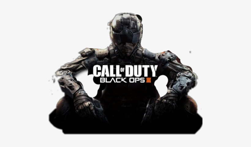 Activision Call Of Duty: Black Ops 3 Pc, transparent png #2244654