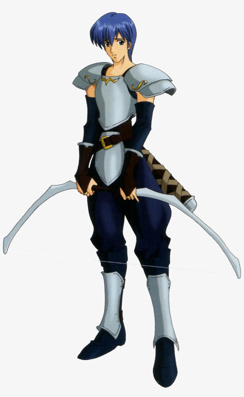 Fire Emblem Monshou No Nazo Camus, transparent png #2244718