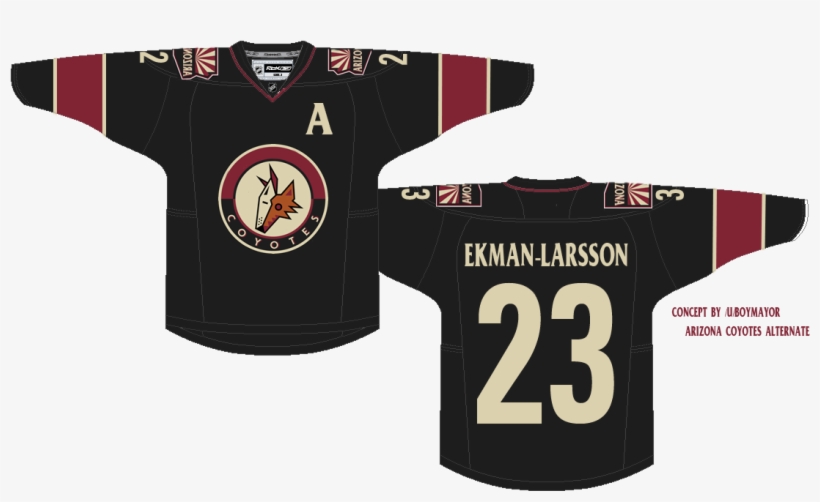 arizona coyotes jersey 2019