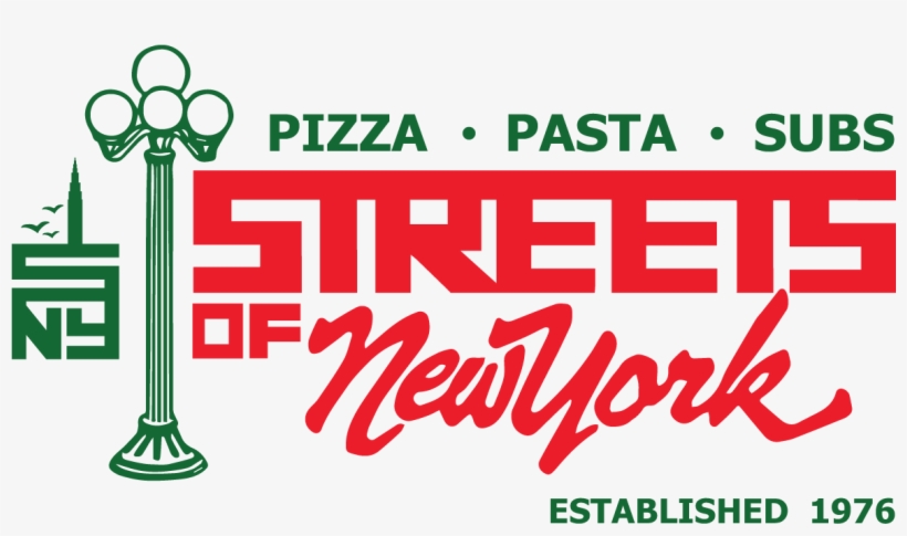 Streets Of New York Pizza, transparent png #2244849